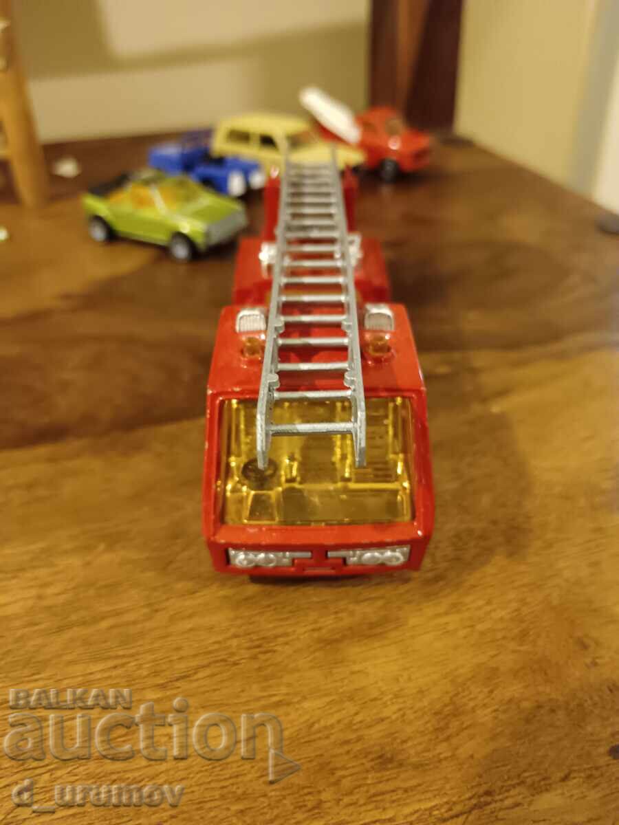 Δημοπρασία Μεταλλικό πυροσβεστικό Matchbox