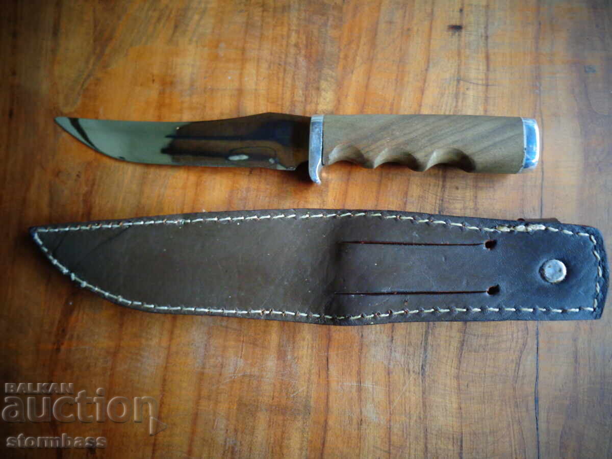 Δημοπρασία Μαχαίρι με θήκη Arsenal Kazanlak