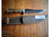 Cuțit cu teacă Arsenal Kazanlăk