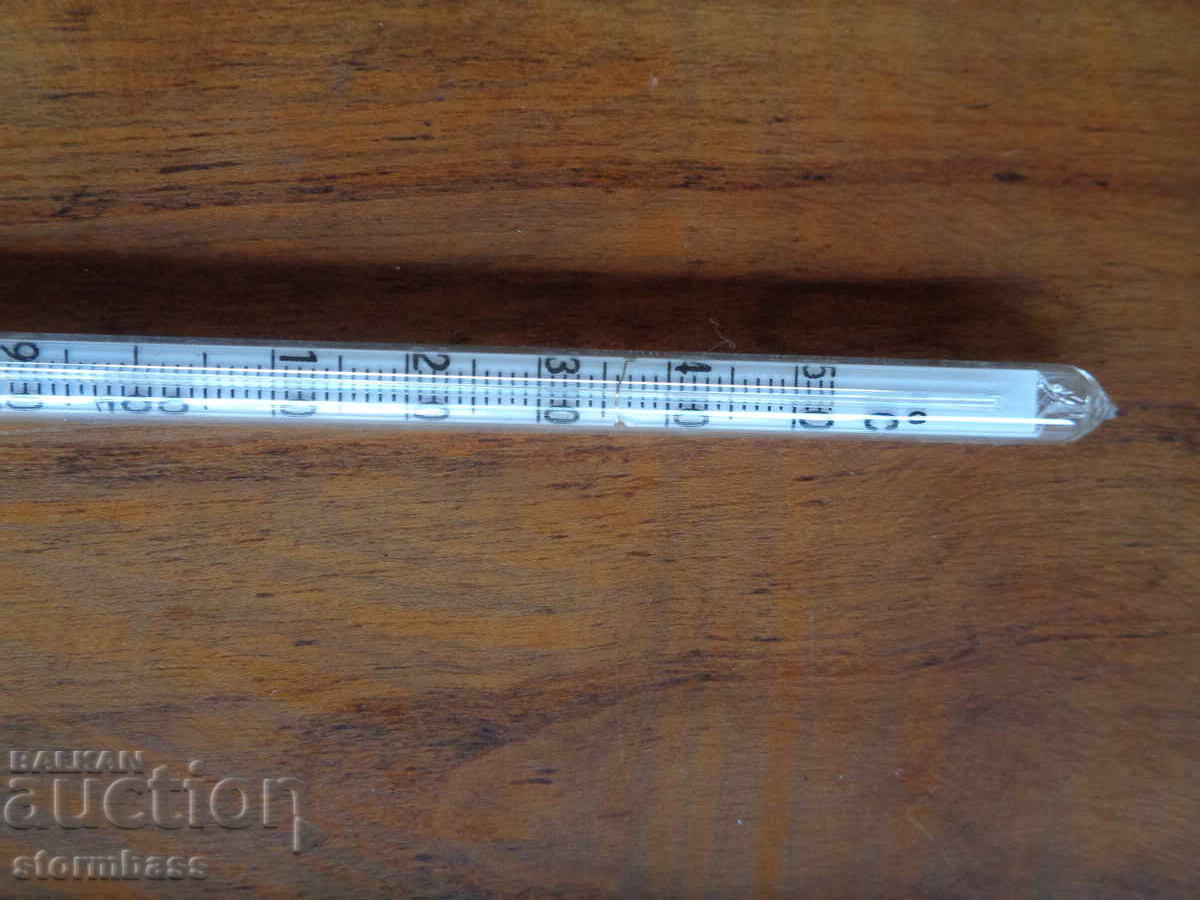 Παλιό θερμόμετρο Ανατολικής Γερμανίας 25 εκ με τιμή 8.00 BGN | € 4.09