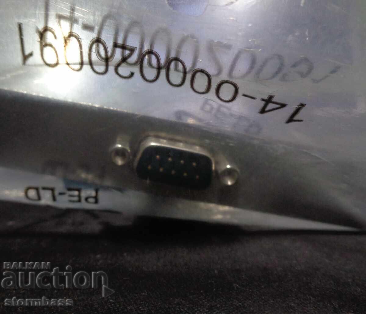 Βάση RS232 με τιμή € 3.00 | 5.87 BGN