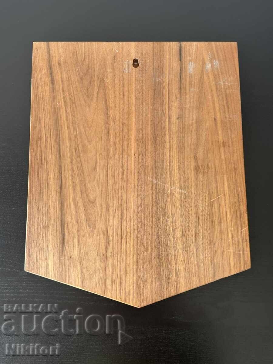 Plaque Award 1977 - 7