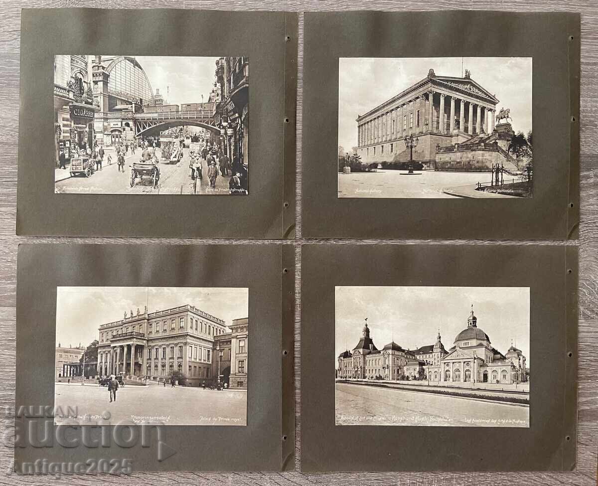 Стари фотографии от Германия, архитектура и забележителности с цена € 50.00 | 97.79 лв.