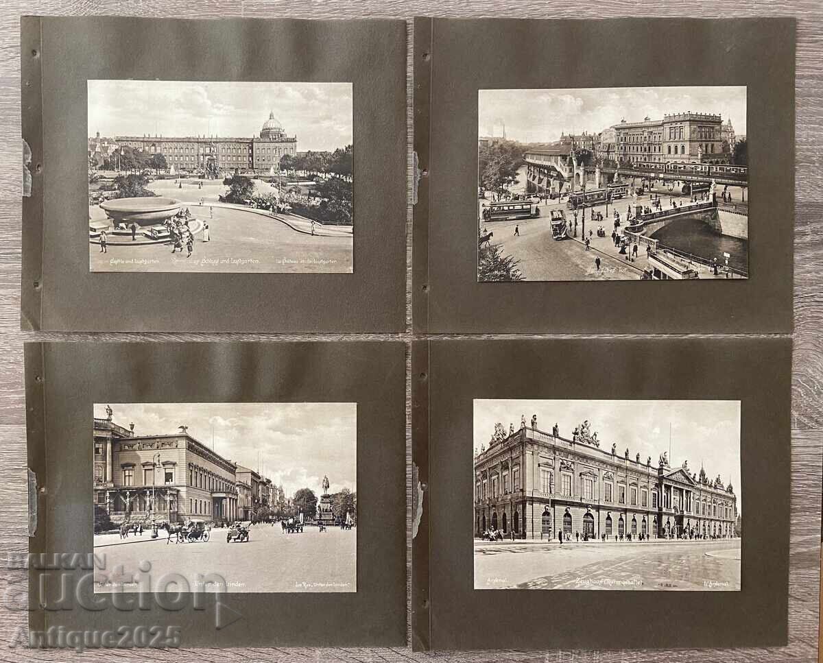 Аукцион Стари фотографии от Германия, архитектура и забележителности Аукцион Стари фотографии от Германия, архитектура и забележителности