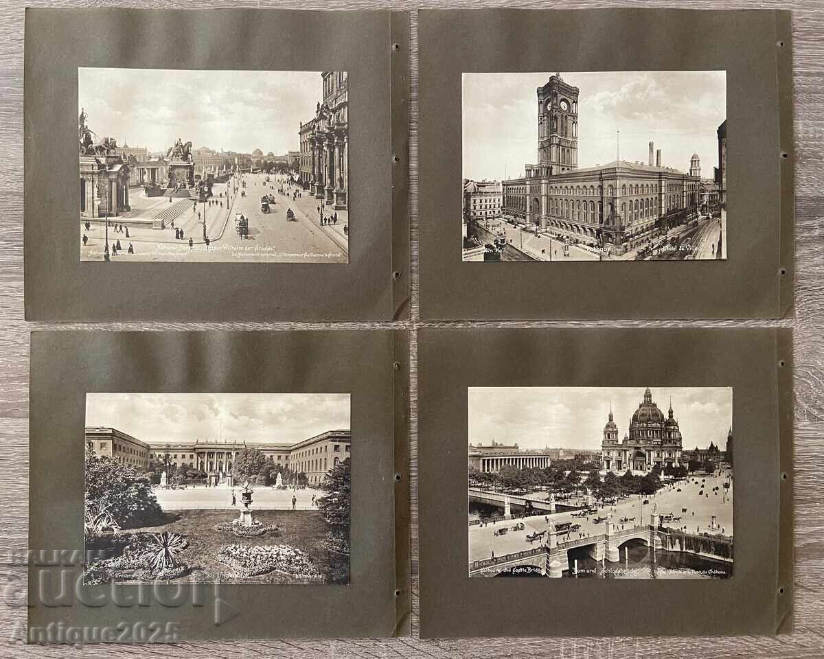 Доставка на Стари фотографии от Германия, архитектура и забележителности Доставка на Стари фотографии от Германия, архитектура и забележителности