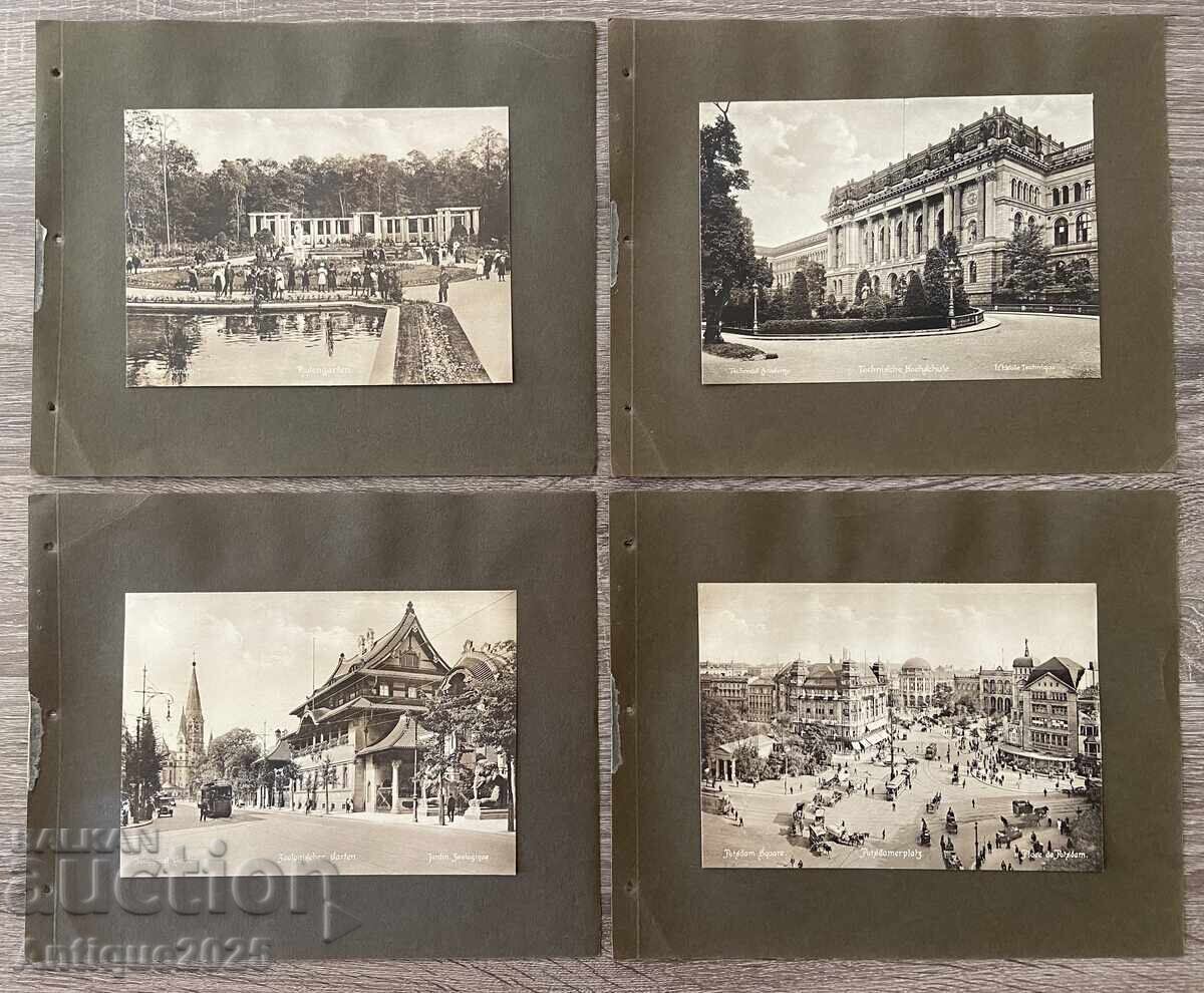 Стари фотографии от Германия, архитектура и забележителности - 5 Стари фотографии от Германия, архитектура и забележителности - 5