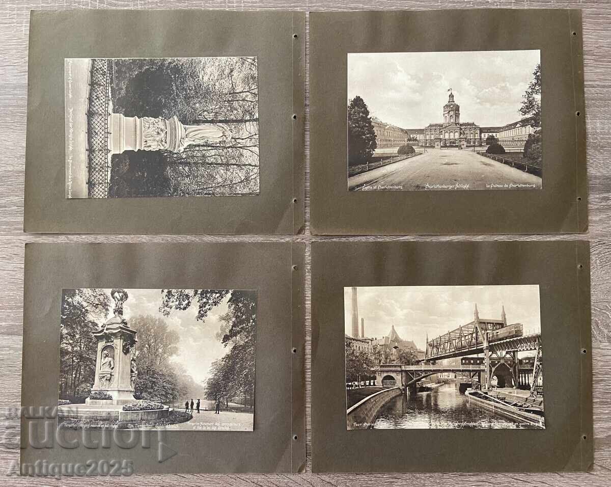 Fotografii vechi din Germania, arhitectură și obiective turistice - 6