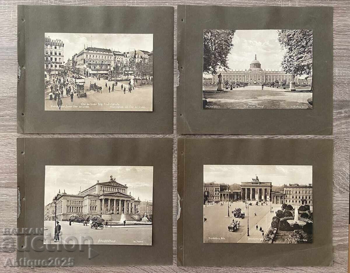 Стари фотографии от Германия, архитектура и забележителности - 7