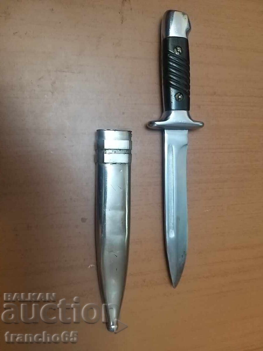 Army knife M1951, nickel-plated (sergeants, cadets, schoolchildren) with price 205.00 BGN | € 104.81