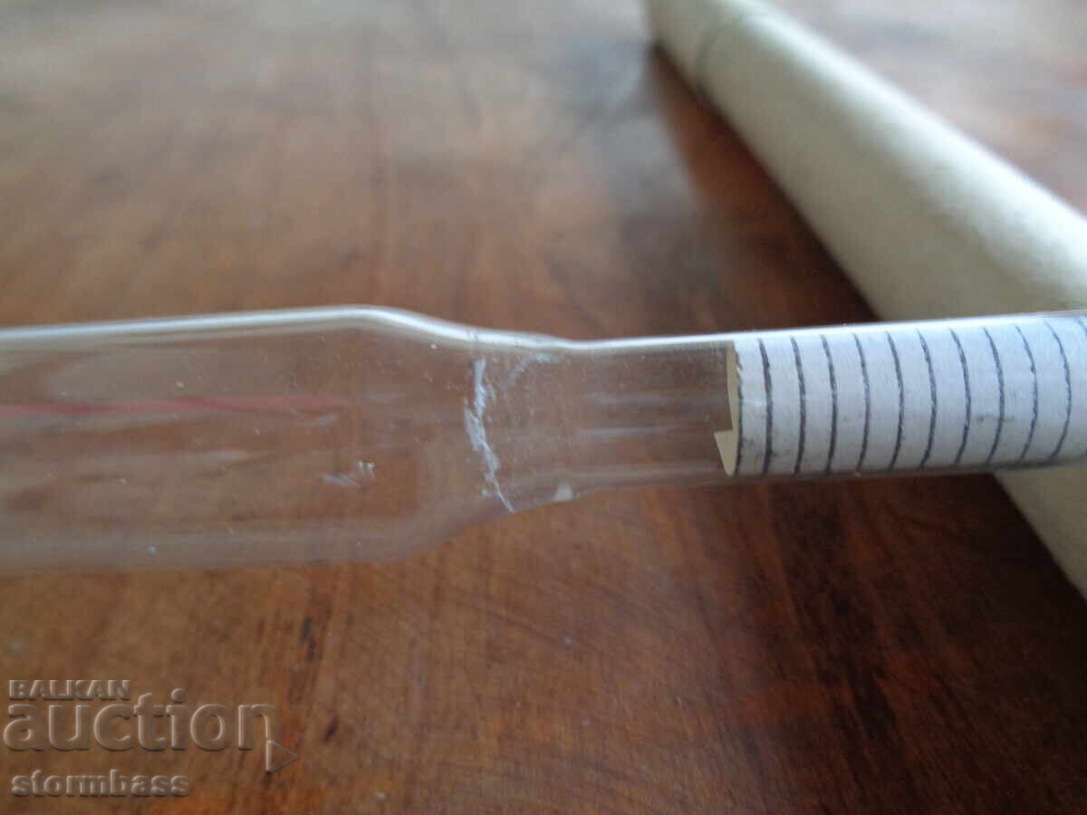 Πυκνόμετρο για θειικό οξύ 31 εκ - 5