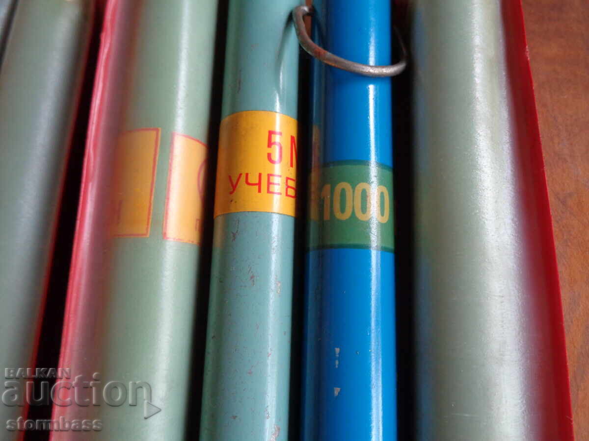 Аукцион Стари силомери нютон-метри лот