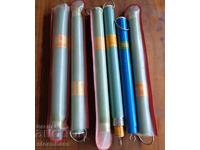 Old Newton-meter dynamometers lot