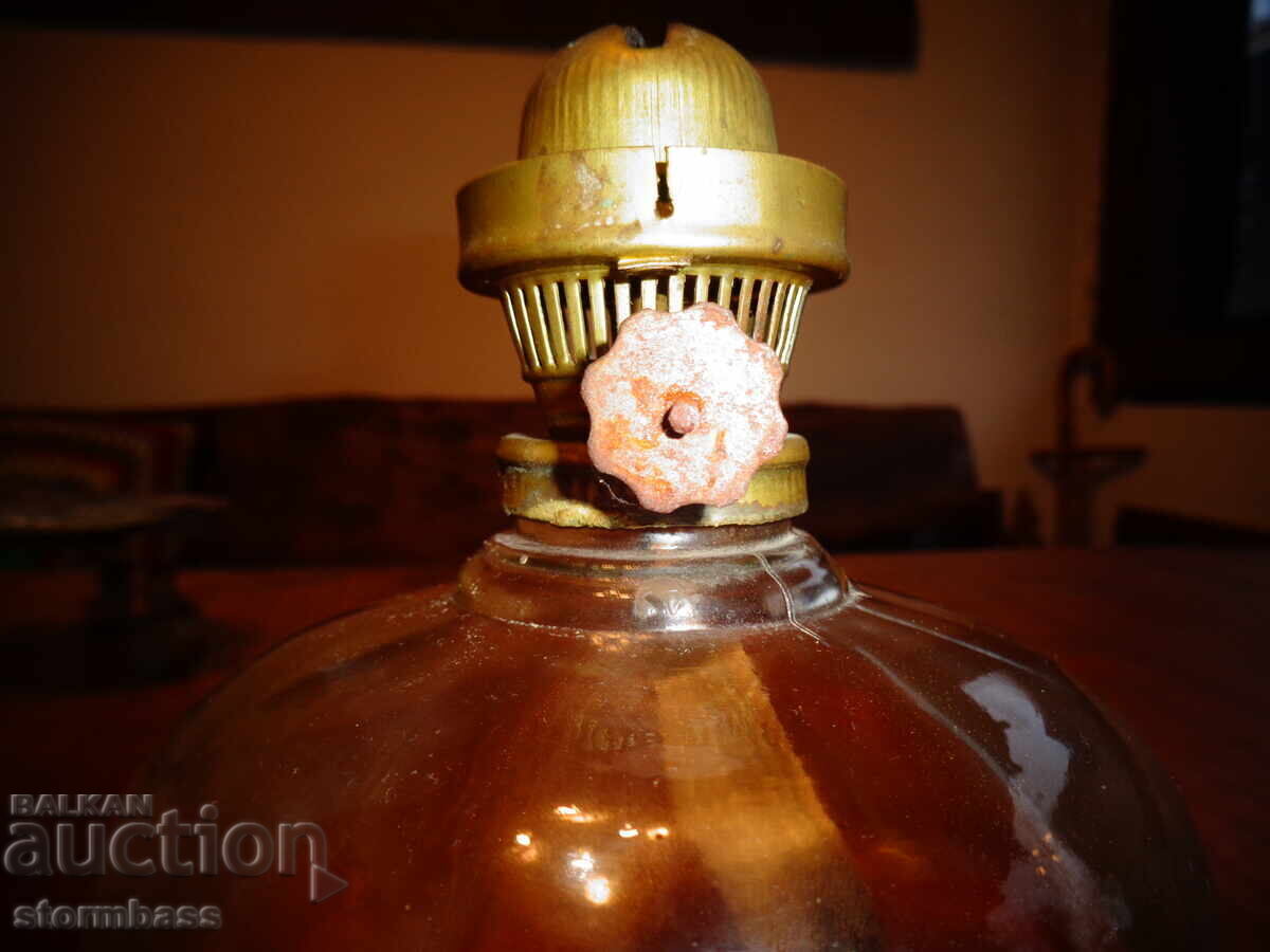 Gas lamp with price 10.00 BGN | € 5.11