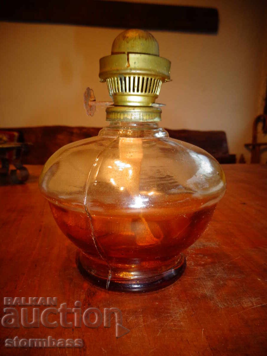 Delivery of Gas lamp