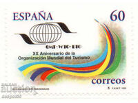 1995. Spain. World Tourism Organization - WTO
