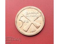 Katanga/Congo Province - 5 Francs 1961