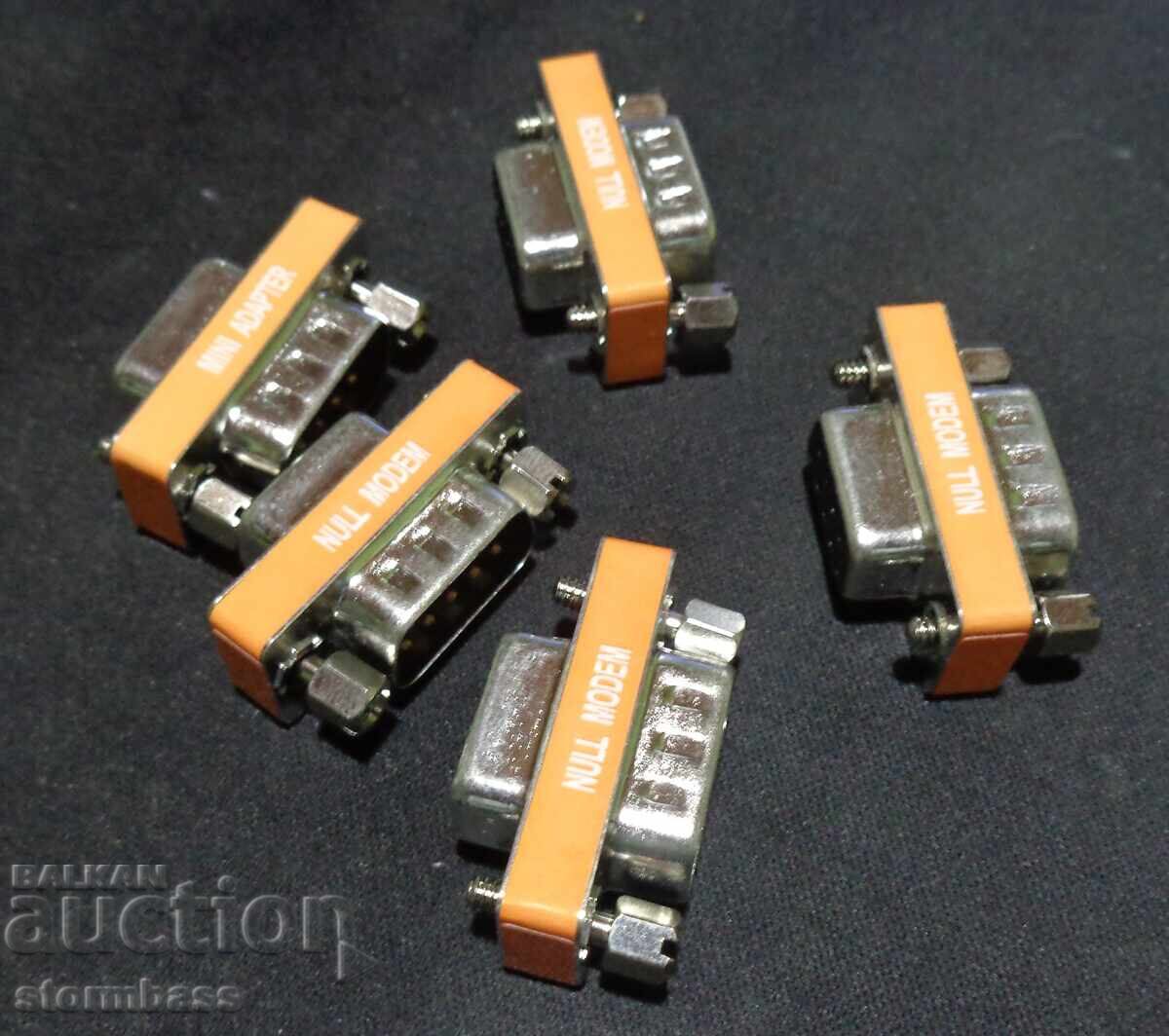 Μετατροπέας RS232 DSUB σε VGA