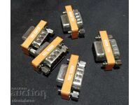 Conector RS232 DSUB adaptor VGA