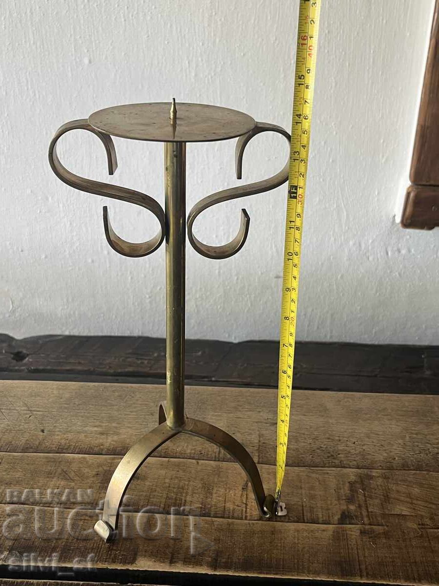 Delivery of Candlestick / Brass Delivery of Candlestick / Brass