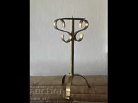 Candlestick / Brass