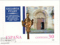 1995. Spain. University of Santiago de Compostela