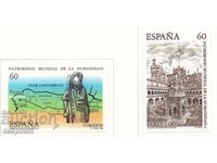 1995. Spain. UNESCO World Heritage