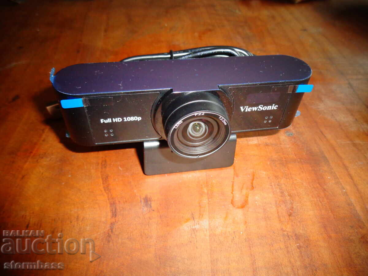 Cameră ViewSonic VB-CAM-001 Full HD 1080p cu preț 35.00 BGN | € 17.90