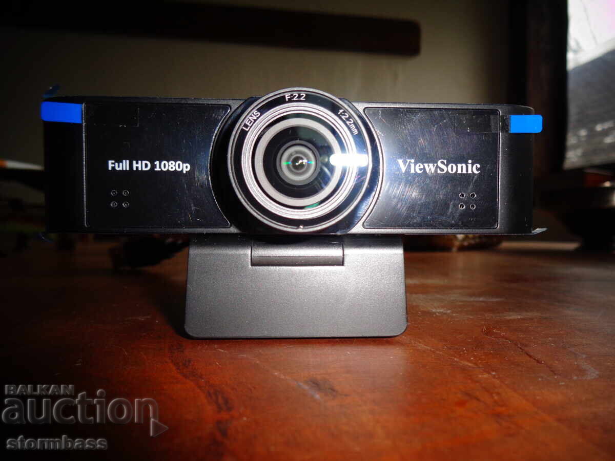 Livrarea Cameră ViewSonic VB-CAM-001 Full HD 1080p