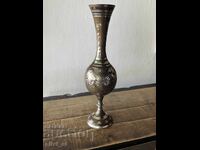 Indian vase / brass