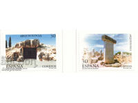 1995. Ισπανία. Αρχαιολογία