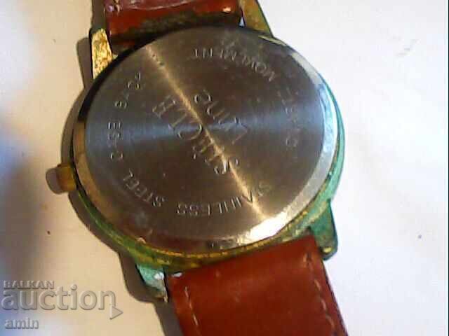 Delivery of Old Antique Watch