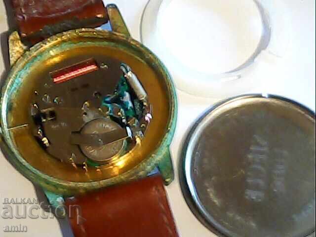 Old Antique Watch - 5