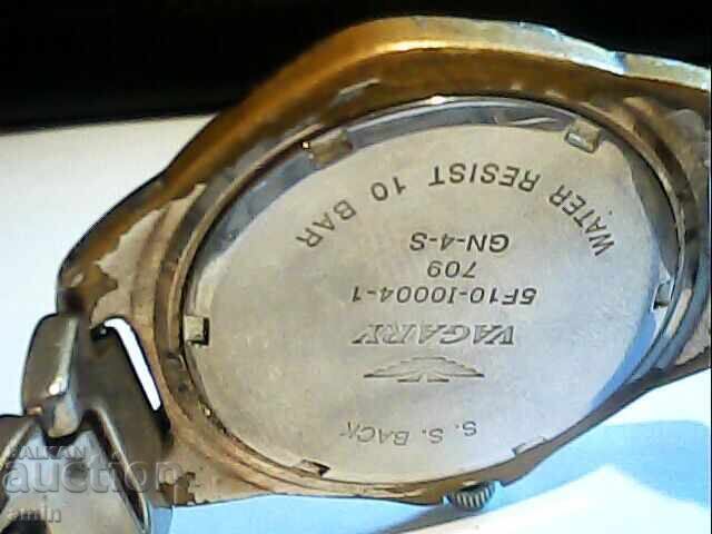 Old Vagary watch, works perfectly - 5
