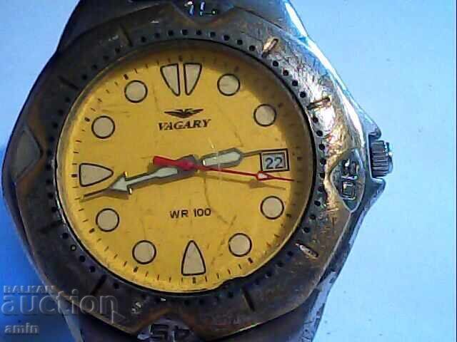Old Vagary watch, works perfectly