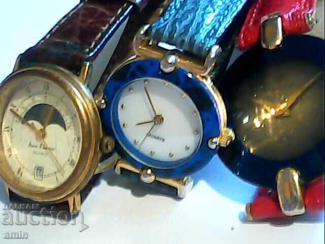 Lot of Beautiful Ladies' Swiss Watches