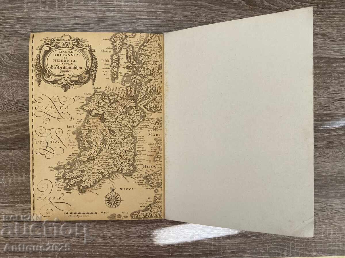 Album complet „Raubstaat England“ cu 125 de abțibilduri, Germania - 7