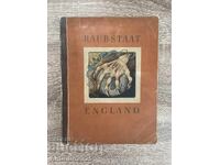 Complete album "Raubstaat England" with 125 stickers, Germany