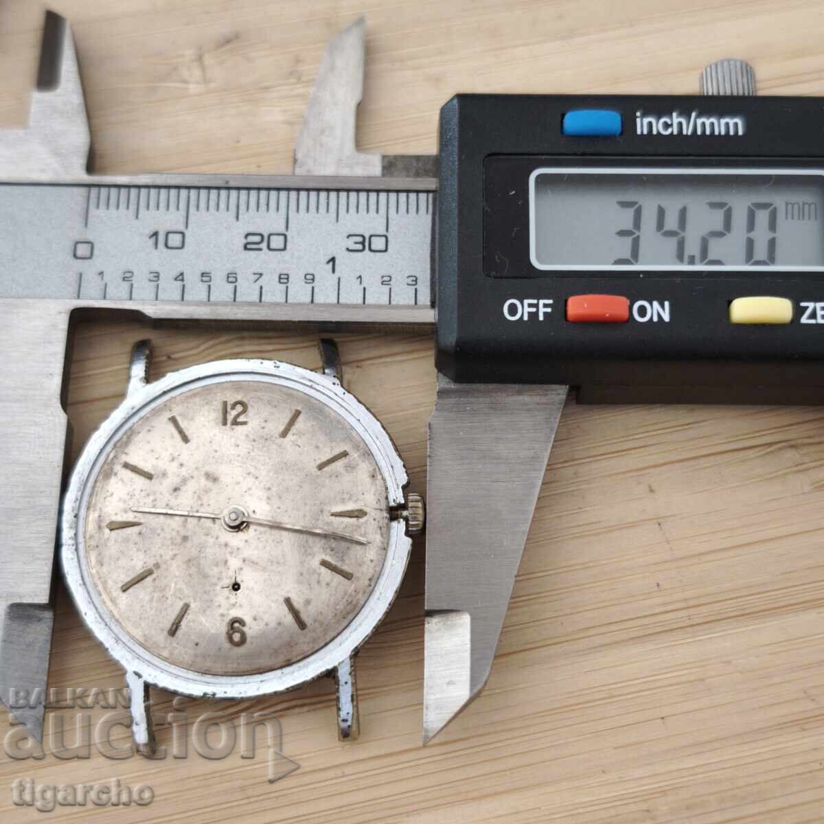 Механизъм за мъжки часовник - 6 Механизъм за мъжки часовник - 6