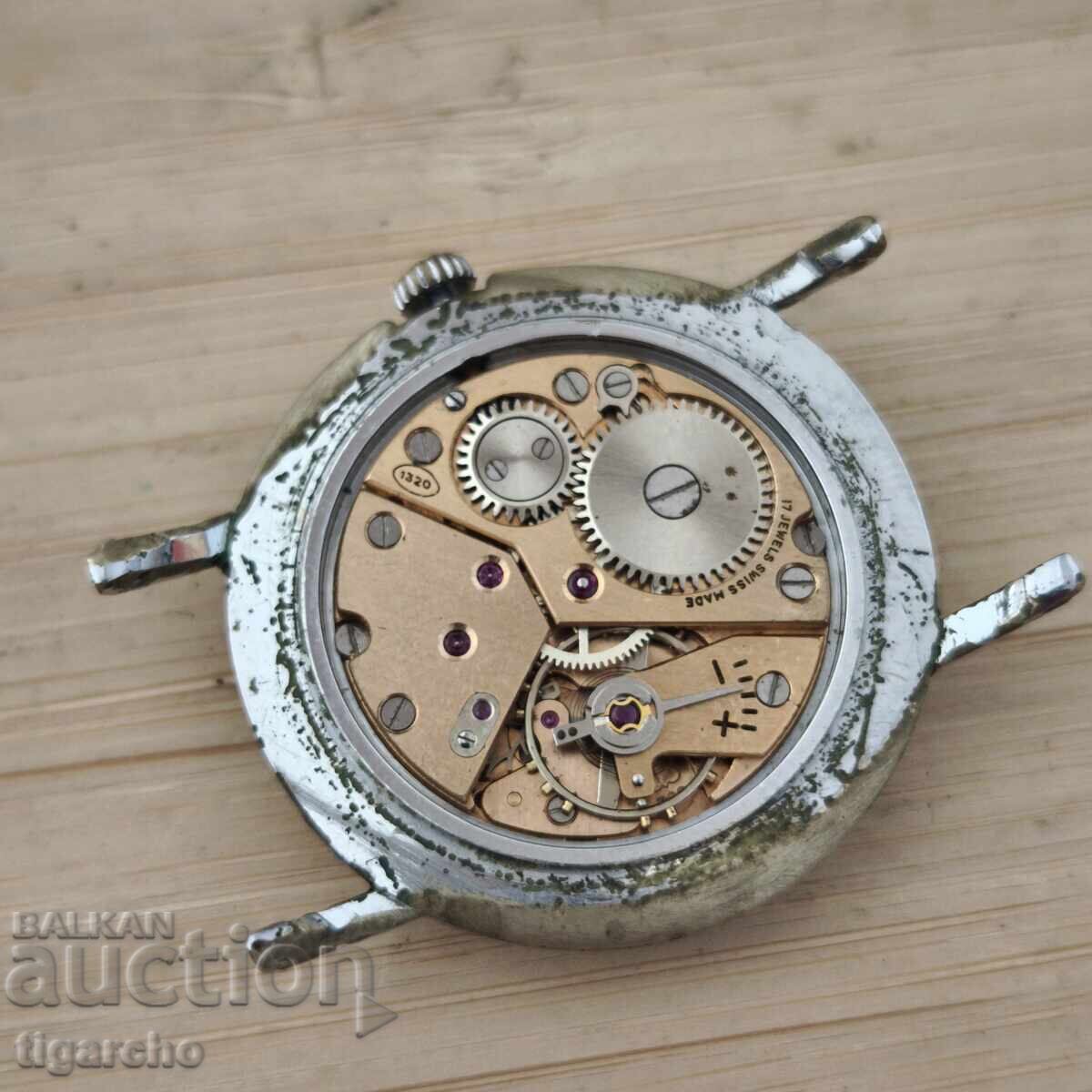 Механизъм за мъжки часовник - 7 Механизъм за мъжки часовник - 7