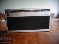 Radio Sony TR-820 din 1965