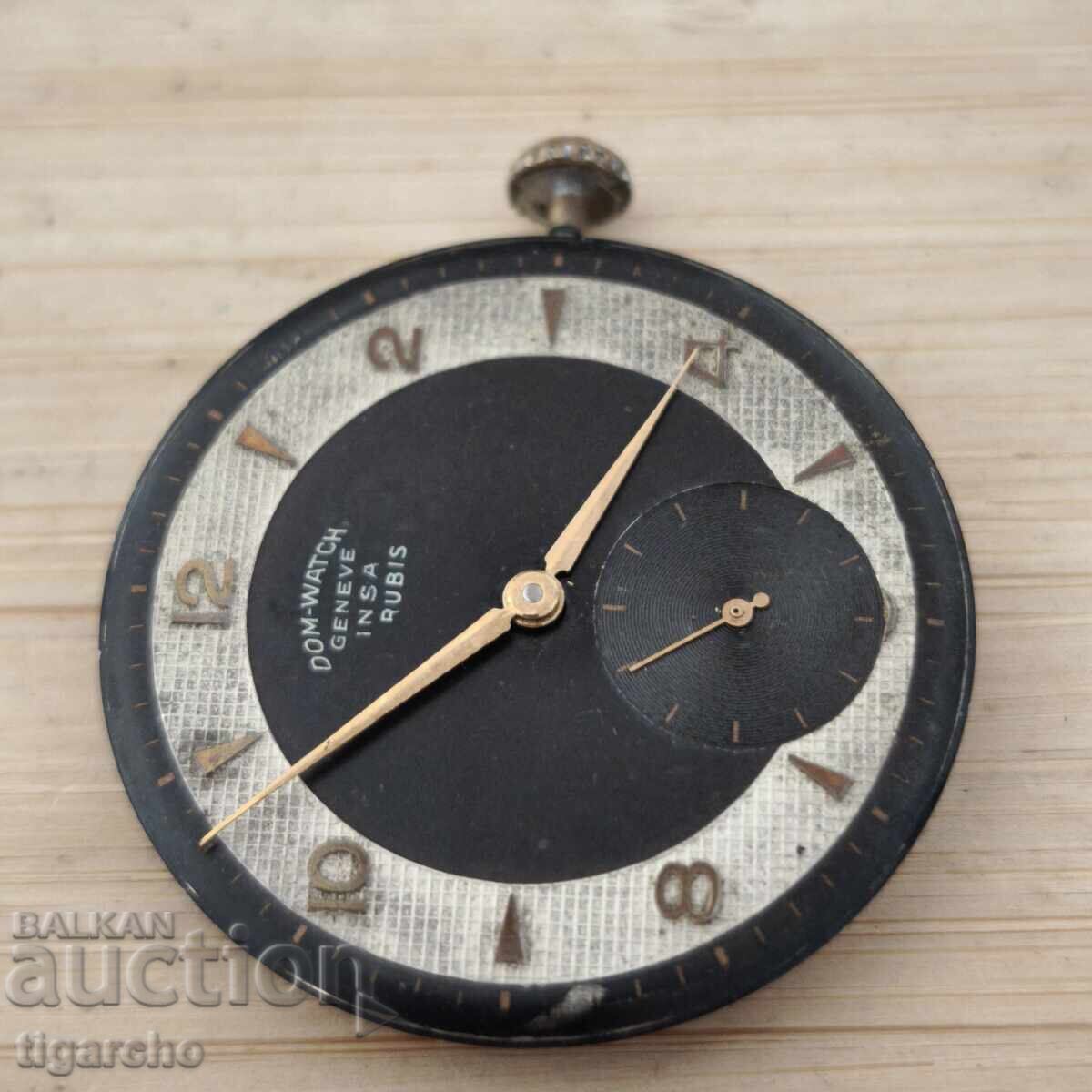 Механизъм за мъжки часовник с цена 25.00 лв. | € 12.78 Механизъм за мъжки часовник с цена 25.00 лв. | € 12.78