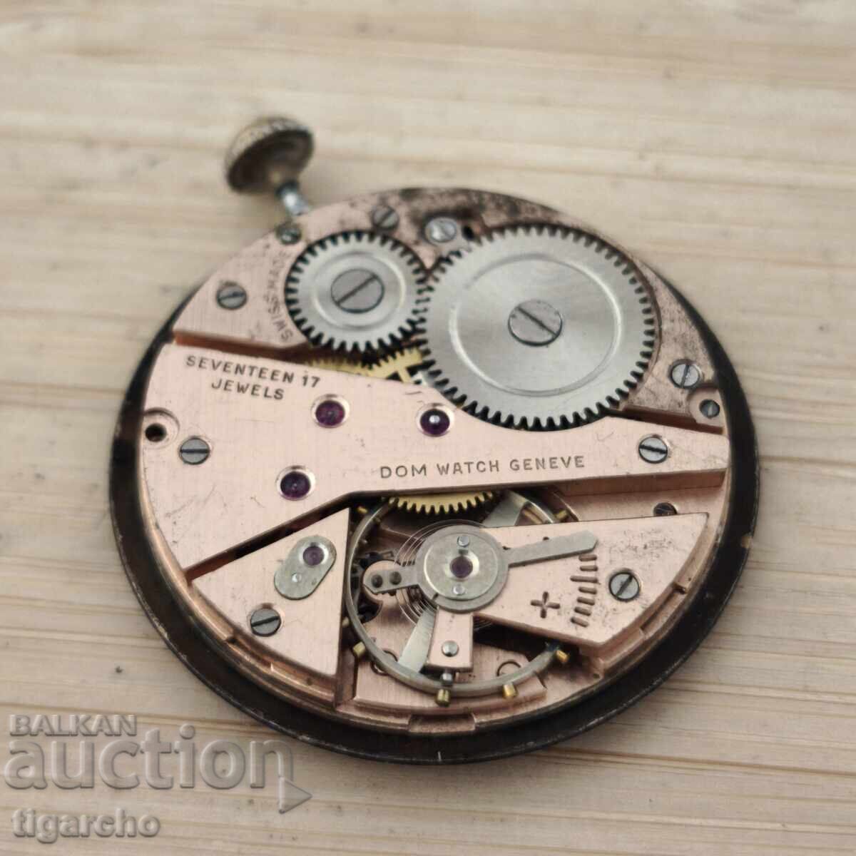 Аукцион Механизъм за мъжки часовник Аукцион Механизъм за мъжки часовник