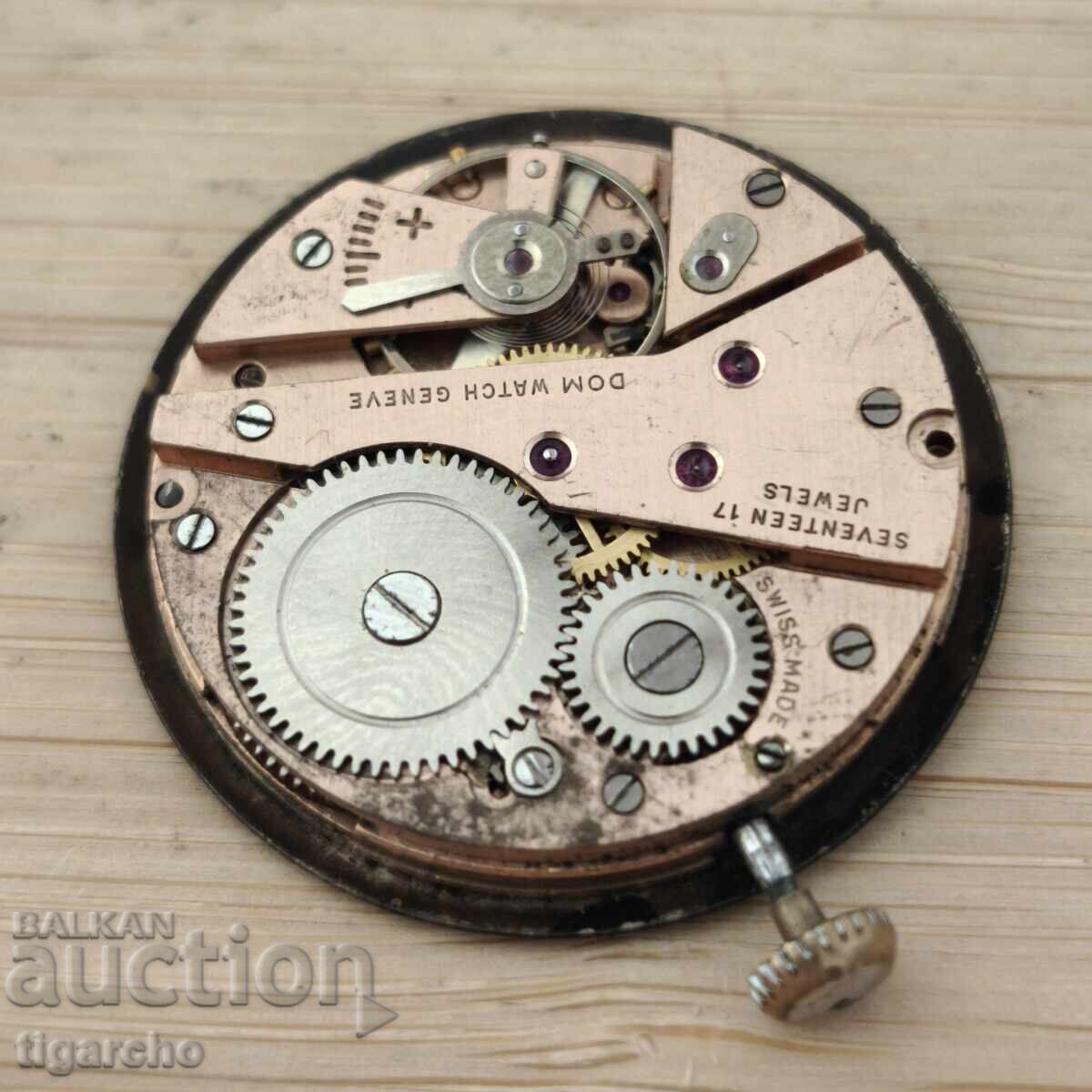 Доставка на Механизъм за мъжки часовник Доставка на Механизъм за мъжки часовник