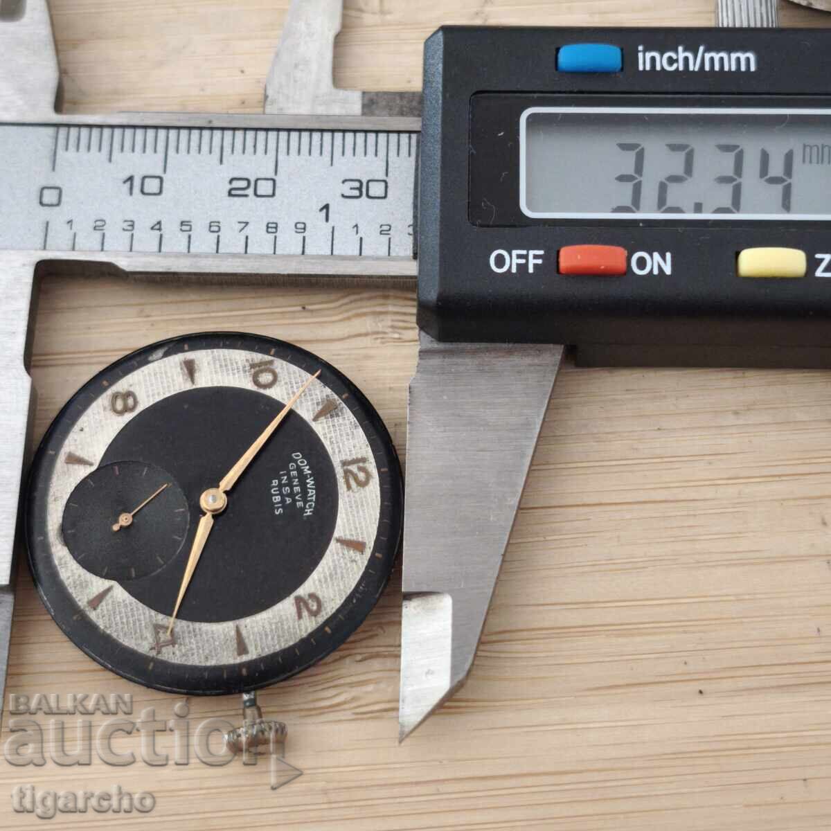 Механизъм за мъжки часовник - 5 Механизъм за мъжки часовник - 5