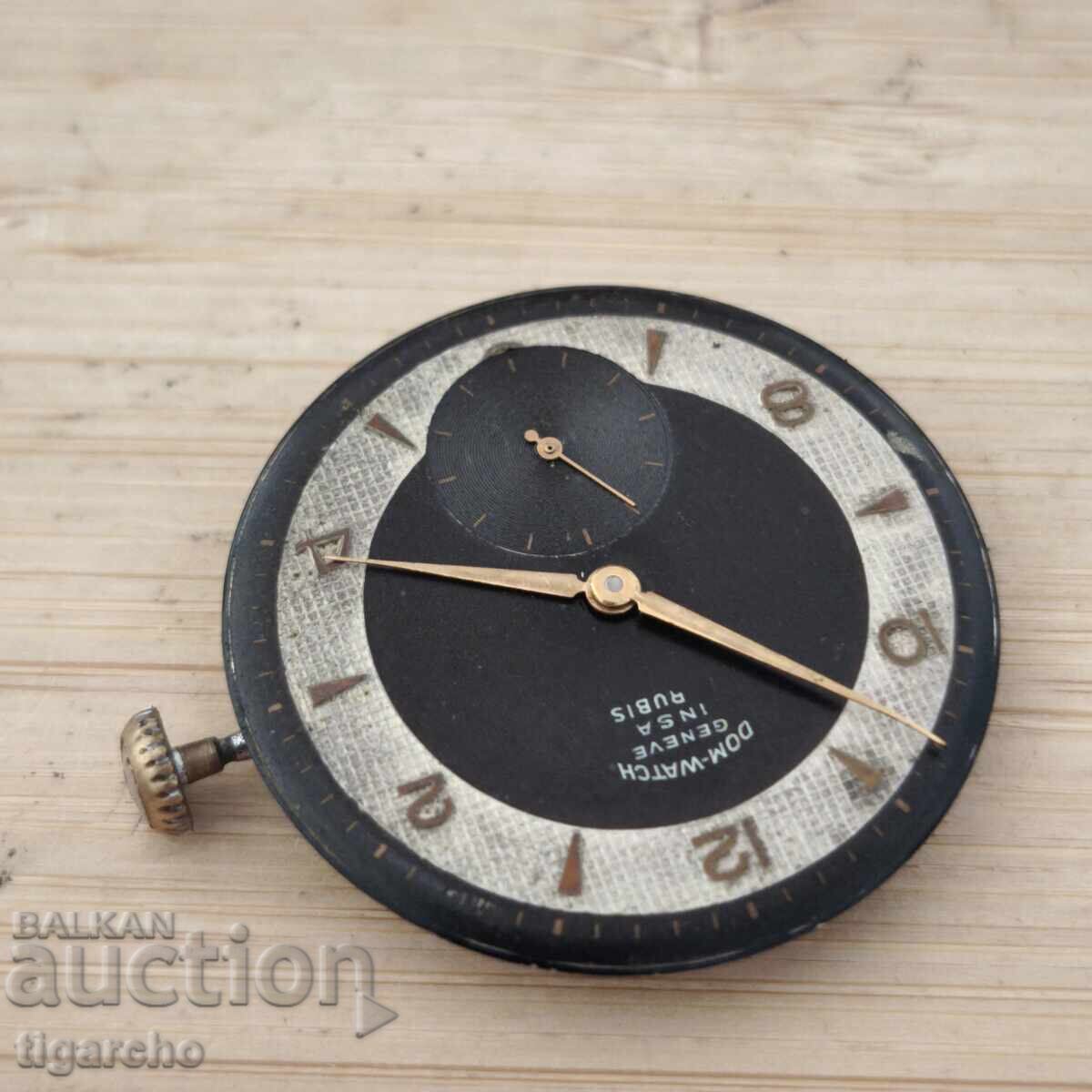 Механизъм за мъжки часовник - 6 Механизъм за мъжки часовник - 6