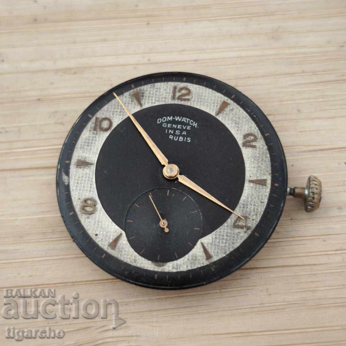 Механизъм за мъжки часовник Механизъм за мъжки часовник