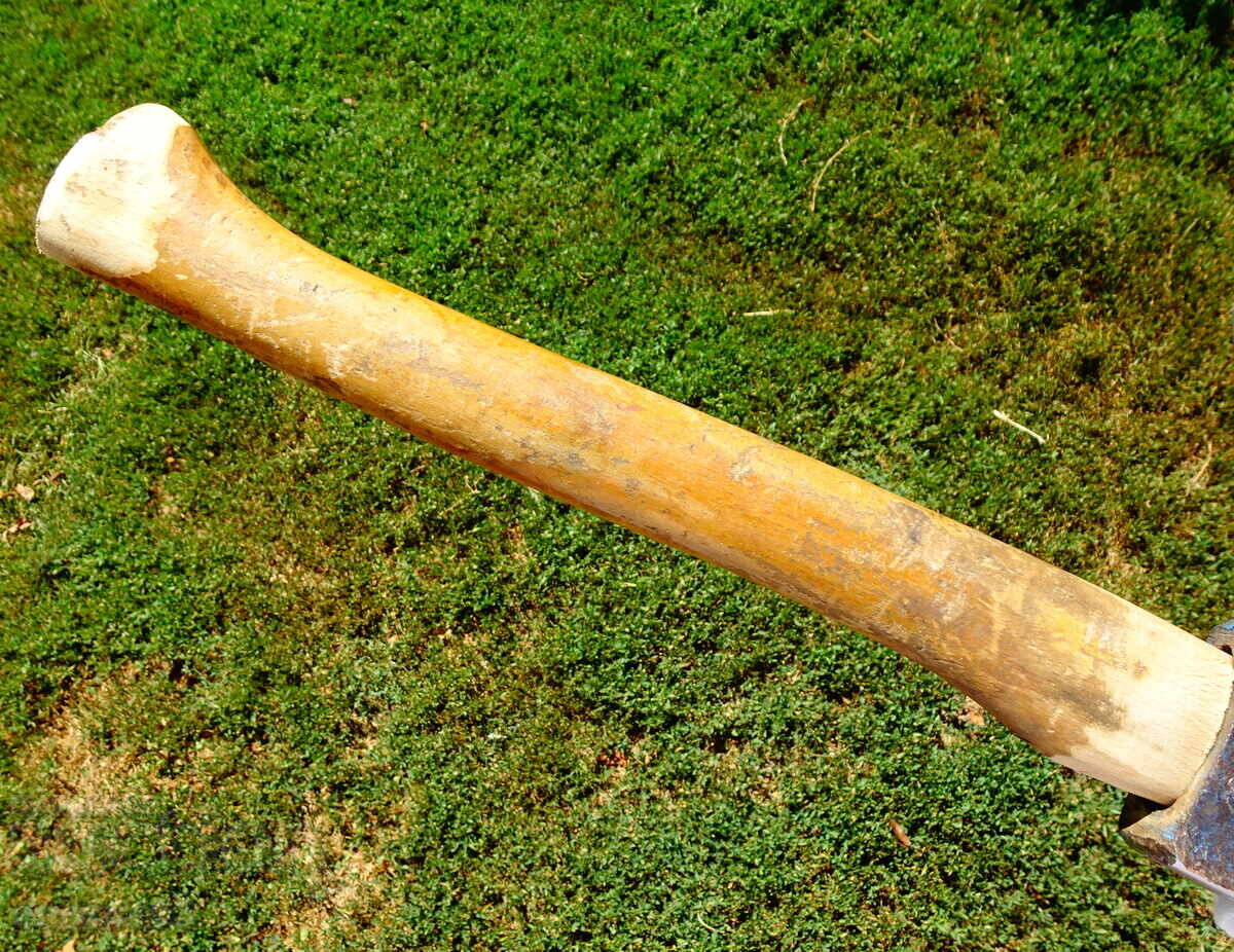 German axe, hatchet 0.600 kg., handle - 5 German axe, hatchet 0.600 kg., handle - 5