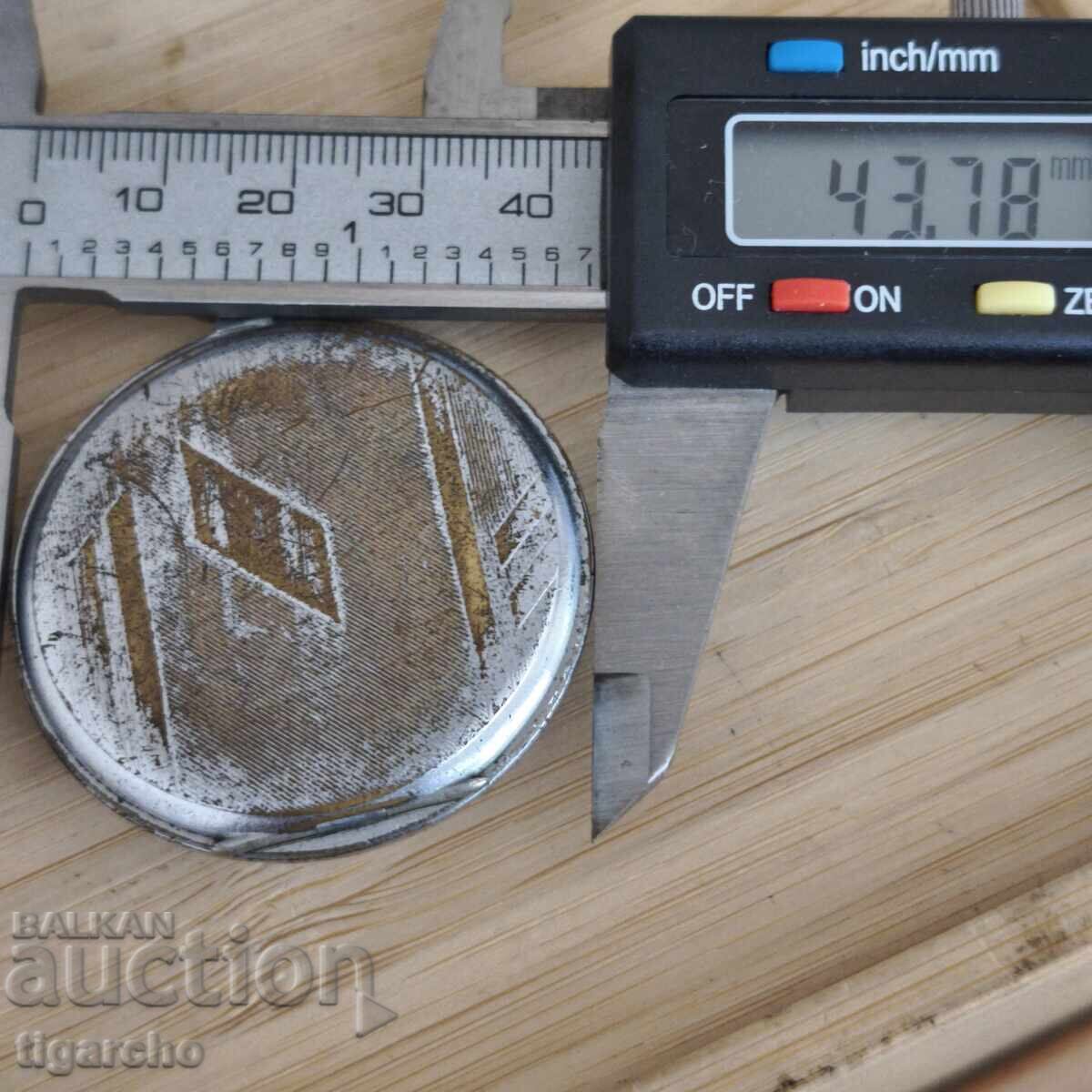 Ρολόι τσέπης με τιμή 35.00 BGN | € 17.90 Ρολόι τσέπης με τιμή 35.00 BGN | € 17.90