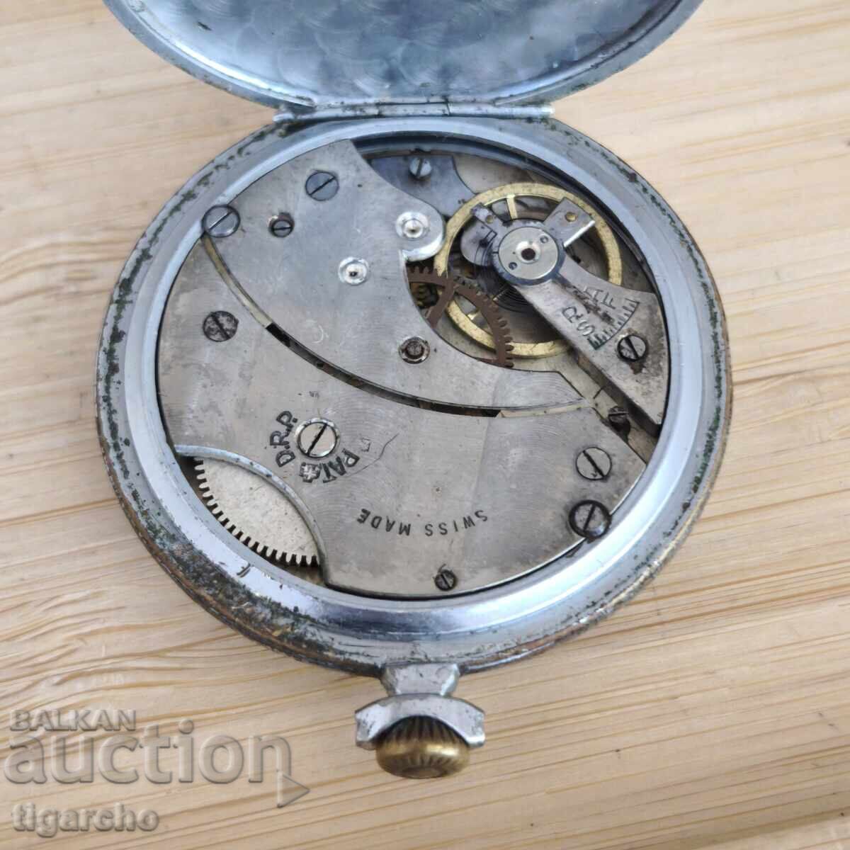 Δημοπρασία Ρολόι τσέπης Δημοπρασία Ρολόι τσέπης