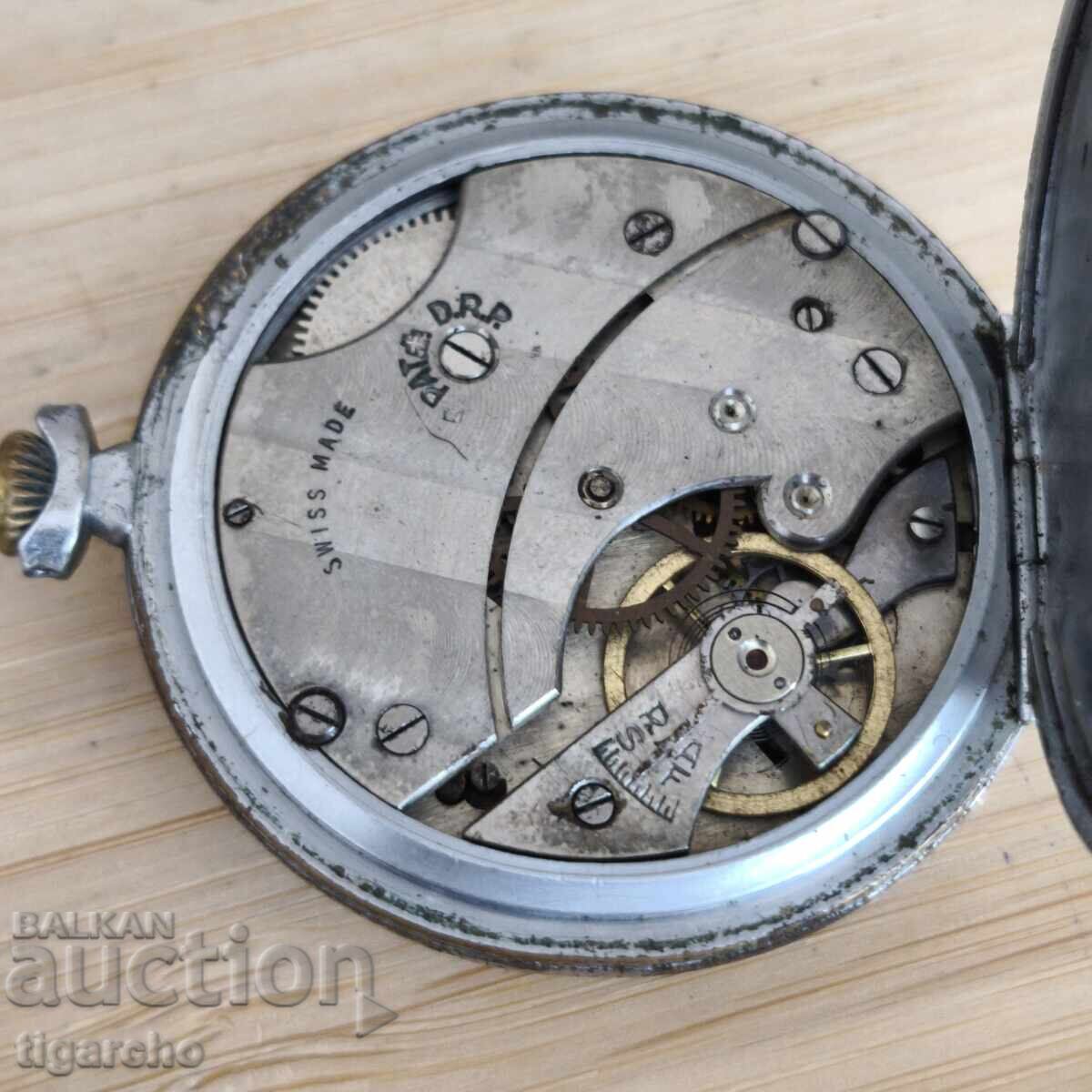 Παράδοση Ρολόι τσέπης Παράδοση Ρολόι τσέπης